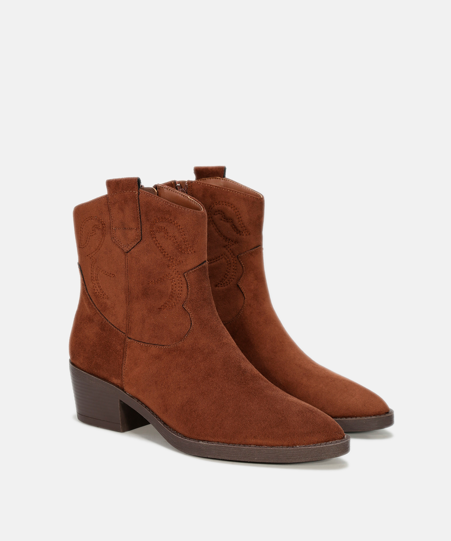 Botins cowboy image number null